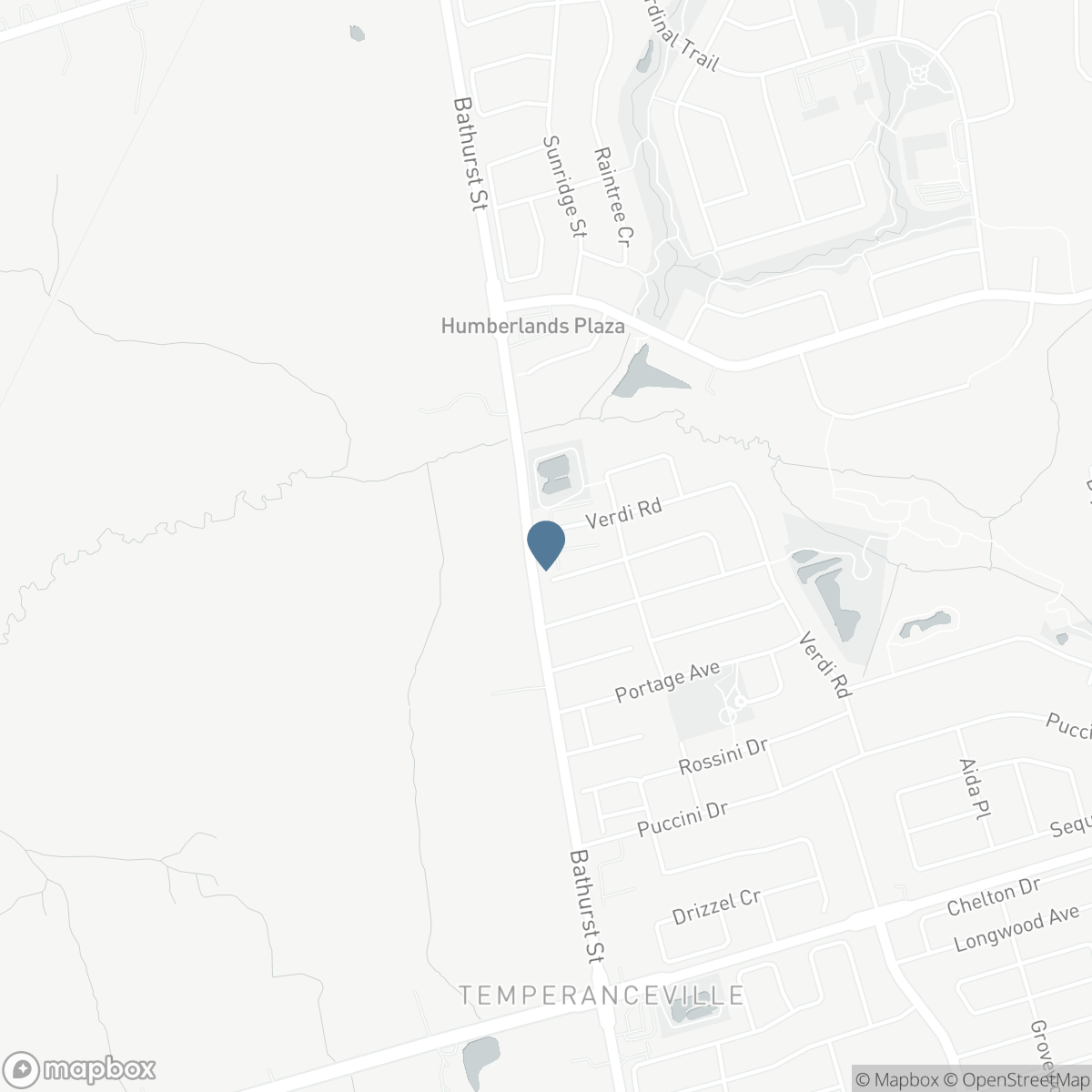 13313 BATHURST STREET, Richmond Hill, Ontario L4E 0Z6